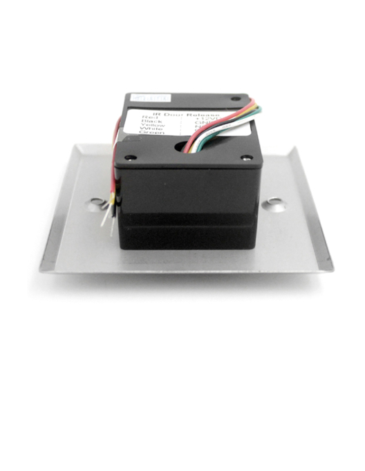 Buton de iesire cu infrarosu si telecomanda SB7-SQU-SWBM-2