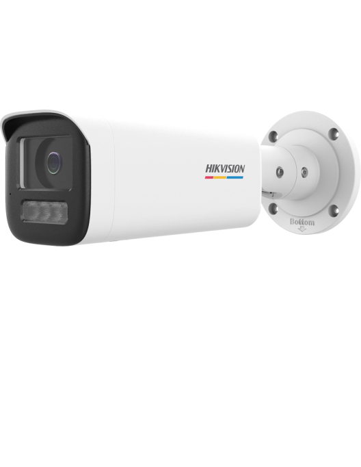 Camera supraveghere IP 4MP Hikvision DS-2CD1B47G2H-LIUF 4mm