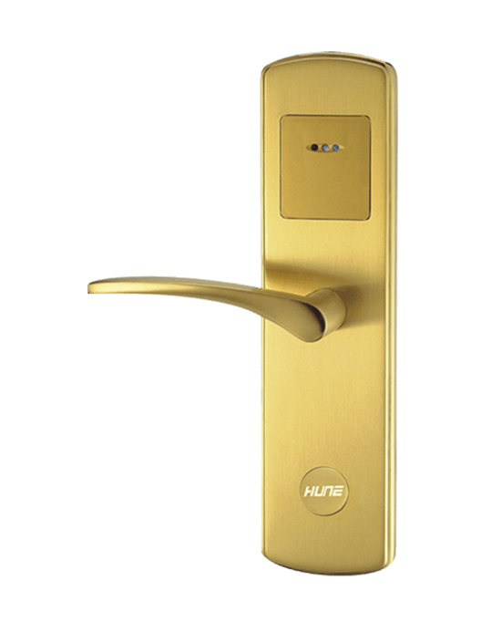 Incuietoare hotel cu cartele de proximitate HLK-029-BK-L