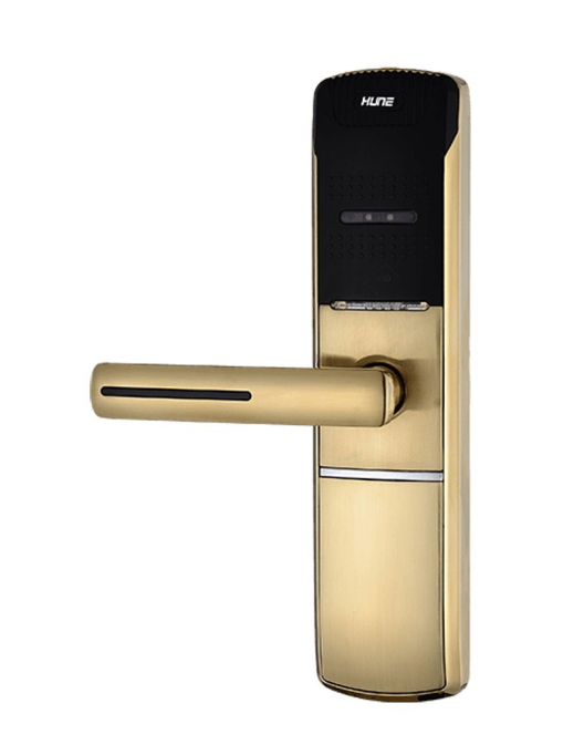 Incuietoare hotel cu cartele de proximitate HLK-918-BK-L