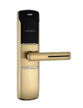 Incuietoare hotel cu cartele de proximitate HLK-918-BK-R