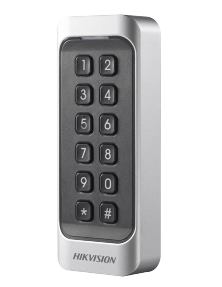 Cititor carduri proximitate Mifare 13.56 MHz Hikvision DS-K1107AMK
