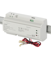 Sursa alimentare 13.8V/5A, montare pe sina DIN Pulsar DING2-12V5A
