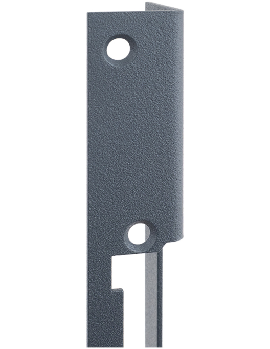 Suport lung yale electromagnetice Dorcas, stanga DORCAS-F101-v2-L-GY