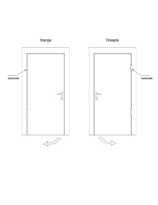 Suport lung yale electromagnetice Dorcas, stanga DORCAS-F101-v2-L-GY