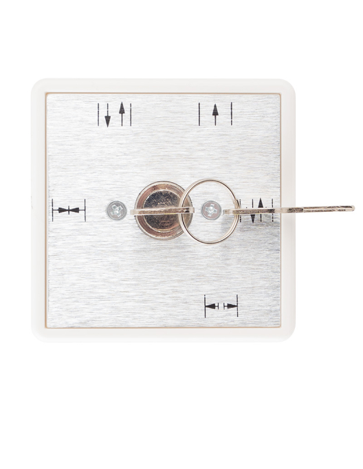 Selector cu cheie pentru automatizari de usi YS307