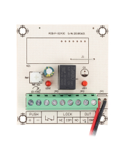 Modul control acces pentru sursa de alimentare SPHD1203-01B-MOD.AC 2