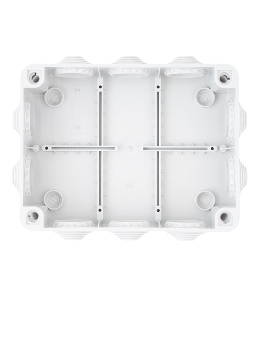 Doza de derivatie aplicabila 190x140x70, IP55 GW44007
