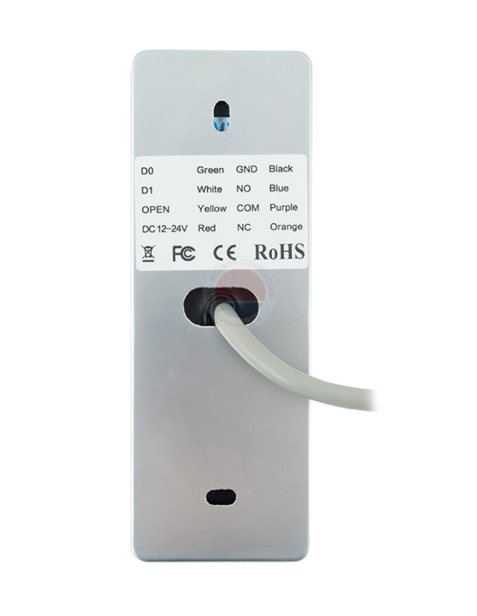 Controler de acces standalone cu amprenta si Wi-Fi TF5EM-W-TUYA