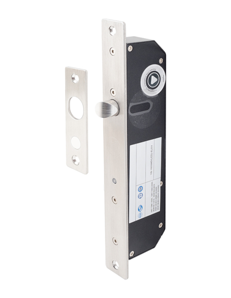 Bolt electric cu temporizare pentru lifturi YB-1600MD(LED)-ELEV-R