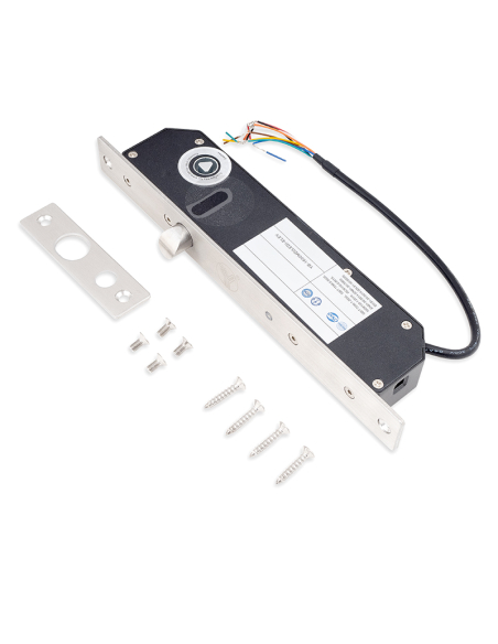 Bolt electric cu temporizare pentru lifturi YB-1600MD(LED)-ELEV-R