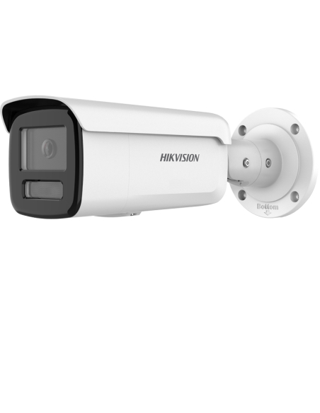 Camera supraveghere video IP 2MP Hikvision DS-2CD2T23G2-LIS2U/SL 2.8mm