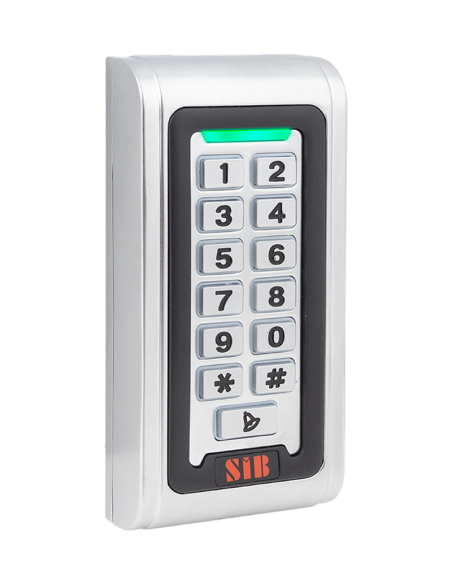 Cititor proximitate RFID EM 125kHz cu tastatura RF600EM