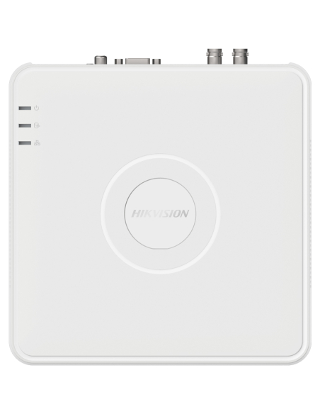 DVR 4 canale video HIKVISION iDS-7104HQHI-M1/T