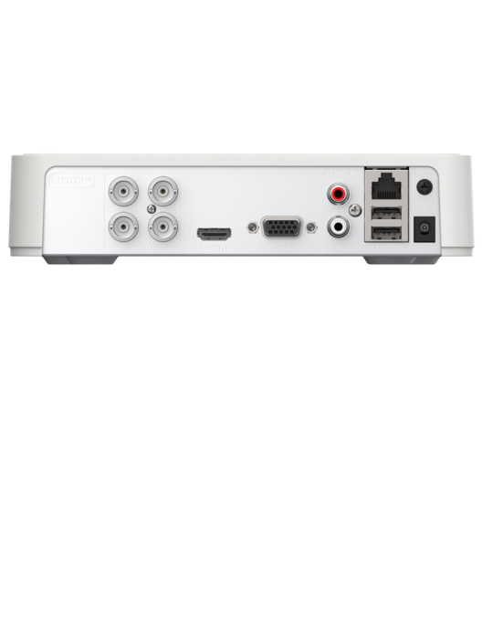 DVR 4 canale video HIKVISION iDS-7104HQHI-M1/T