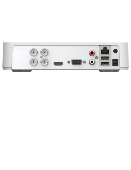 DVR 4 canale video HIKVISION iDS-7104HQHI-M1/T