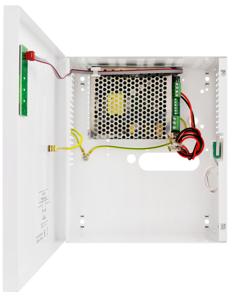 Sursa alimentare cu backup 13.8V/2A Pulsar HPSG2-12V2A-B