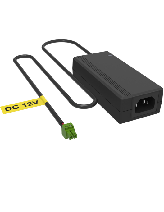 Sursa alimentare CCTV 12V/5A Hikvision KPL-060F-VI