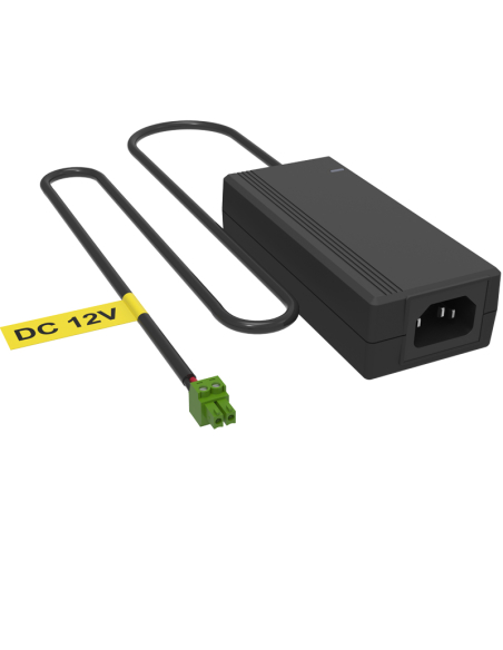 Sursa alimentare CCTV 12V/5A Hikvision KPL-060F-VI