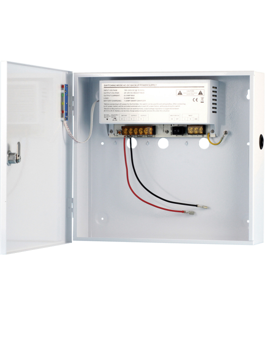 Sursa alimentare cu backup 12V/10A ZTP1210B