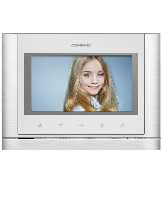 Monitor videointerfon, LCD 7 inch, hands-free Commax CDV-77M