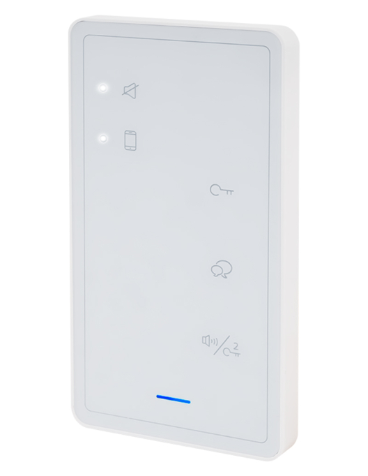 Post interior audio hands-free DT-DJ9-WH