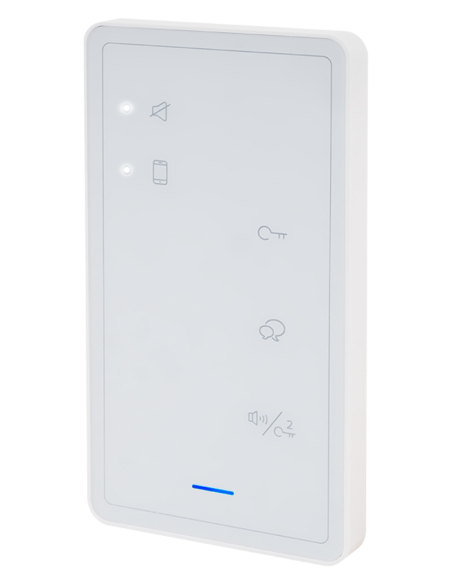 Post interior audio hands-free DT-DJ9-WH