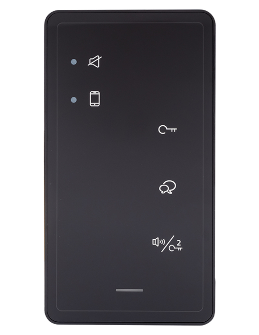 Post interior audio hands-free DT-DJ9-BK