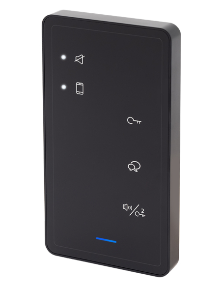 Post interior audio hands-free DT-DJ9-BK