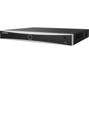 NVR 8 canale video, 8 porturi PoE Hikvision DS-7608NXI-I2/8P/Vpro