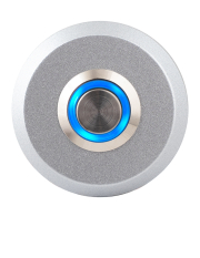 Buton iesire mecanic, aplicabil, cu LED OP0213L 2