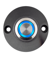 Buton iesire mecanic, aplicabil, cu LED OPS1L 2