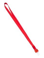 Snur cu port-ecuson rosu CH-1578-RD 2