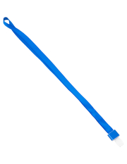 Snur cu port-ecuson albastru CH-1578-BL 2