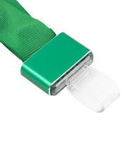 Snur cu port-ecuson verde CH-2078-GN