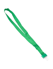 Snur cu port-ecuson verde CH-2078-GN 2