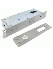 Yala electromagnetica incastrabila rezistenta la apa DJ05FY-FL