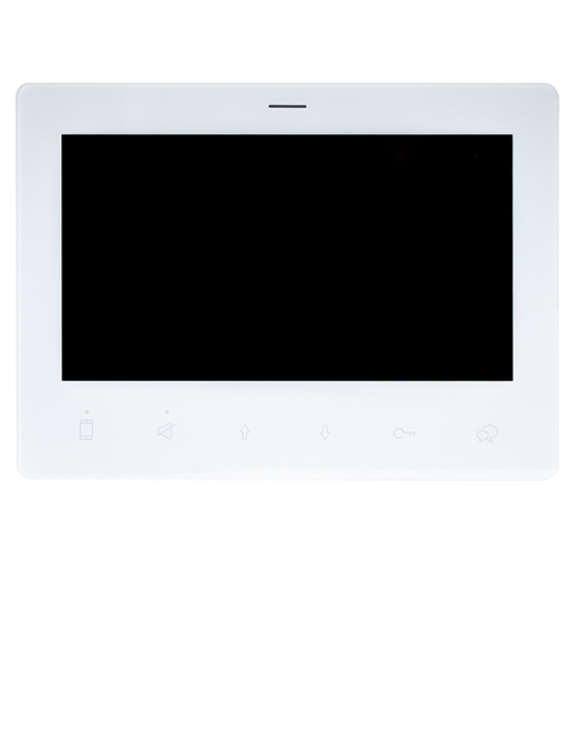 Monitor videointerfon color TFT 7 inch DT-DF7-WS
