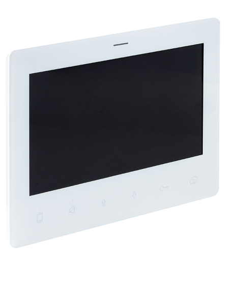 Monitor videointerfon color TFT 7 inch DT-DF7-WS