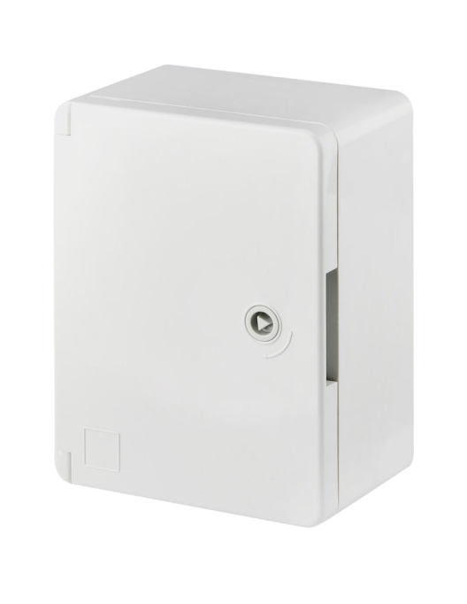 Cutie ABS de exterior 250x330x140, IP65 800.700.002