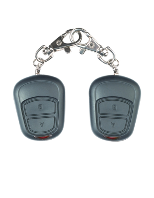 Telecomanda cu 2 canale pentru comanda la 500m ACS-114R