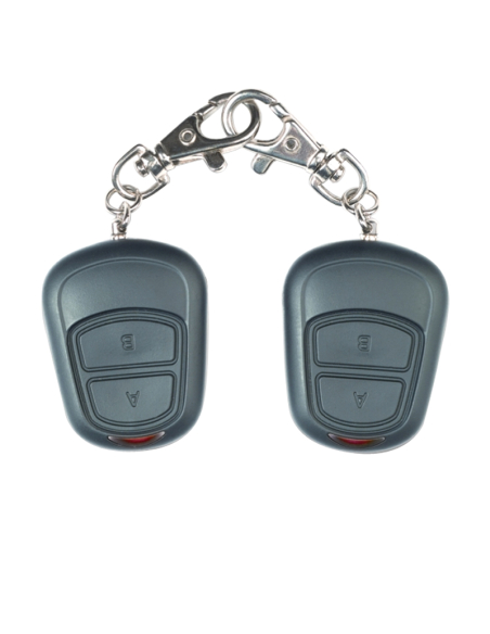 Telecomanda cu 2 canale pentru comanda la 500m ACS-114R