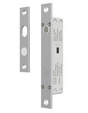 Mini bolt electric fail-secure, monitorizare, senzor magnetic YB-90NB(LED)