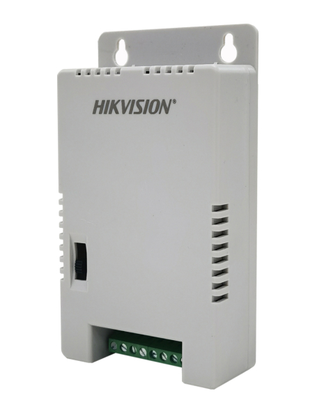 Sursa de alimentare CCTV 12V, 4 canale DS-2FA1225-C4