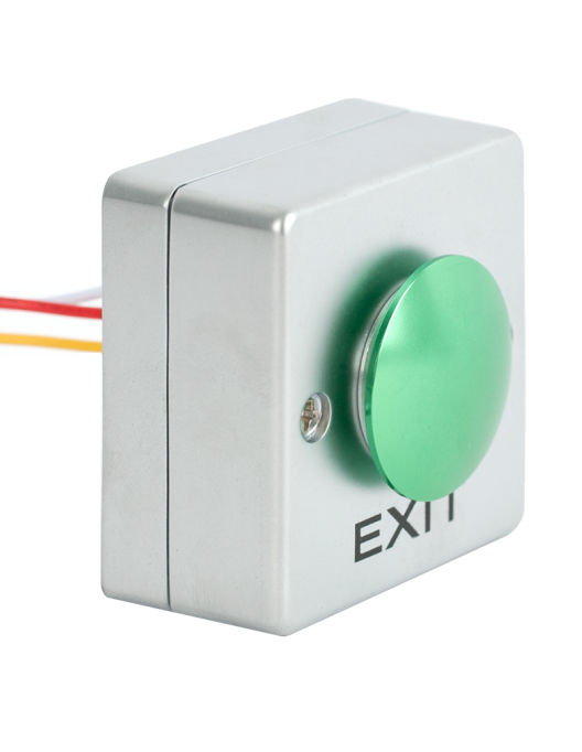 Buton de iesire aplicabil, NO/NC FMB-G-25SS-2
