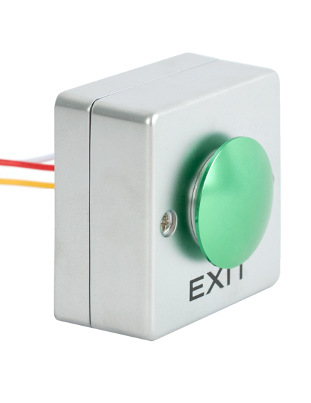 Buton de iesire aplicabil, NO/NC FMB-G-25SS-2